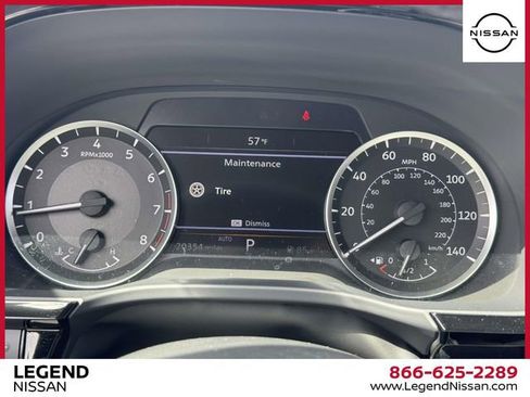 Used 2023 INFINITI QX60 Pure AWD/4WD image 23