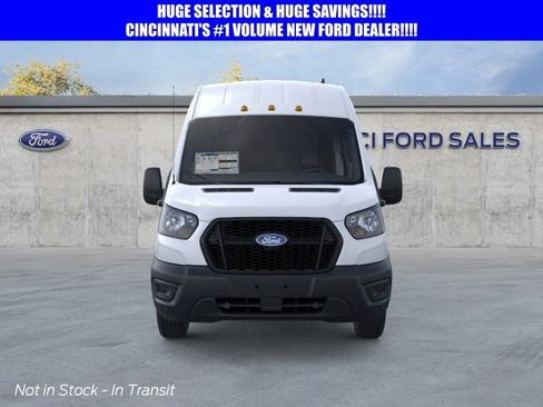 New 2026 Ford Transit 350 148 High Roof DRW AWD image 6