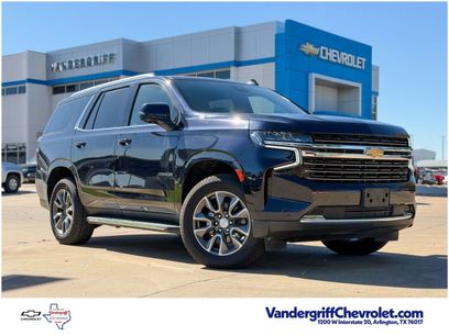 Certified 2023 Chevrolet Tahoe LT w/ Luxury Package