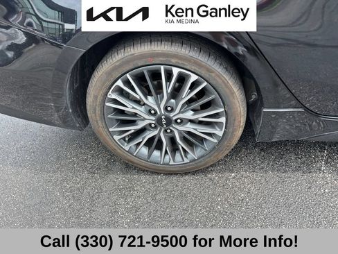 Certified 2023 Kia Forte GT-Line w/ GT-Line Premium Package FWD image 21