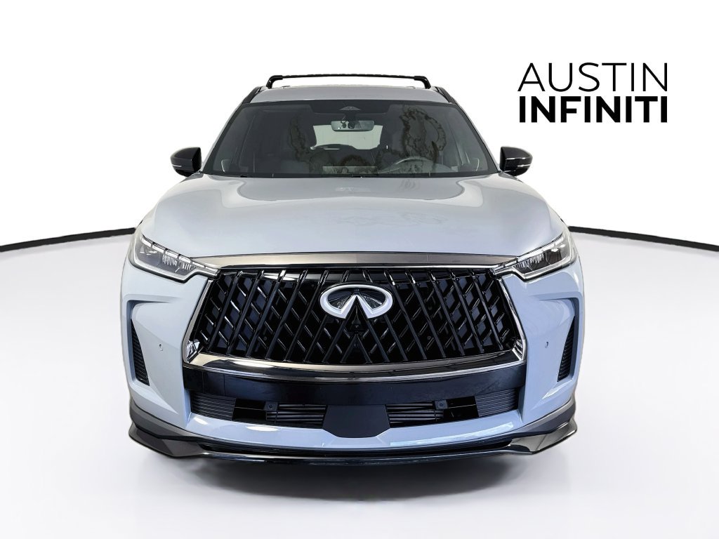 Certified 2027 INFINITI QX60 Sport w/ Dark Cargo Package AWD/4WD image 4