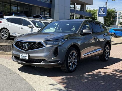 Certified 2023 Acura RDX FWD w/ Technology Package image 3