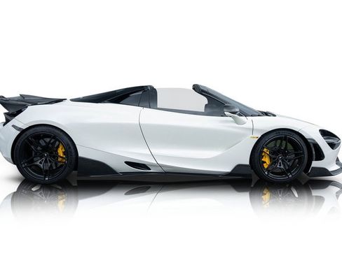 Used 2020 McLaren 720S Performance RWD image 2