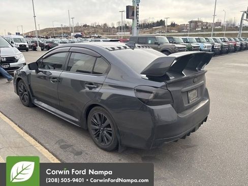 Used 2017 Subaru WRX Base w/ Popular Package #1 image 7