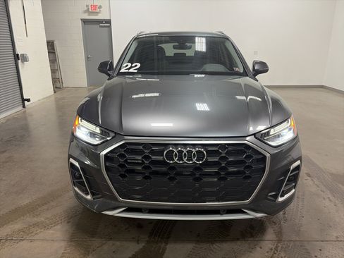 Certified 2022 Audi Q5 2.0T Premium Plus AWD/4WD image 7