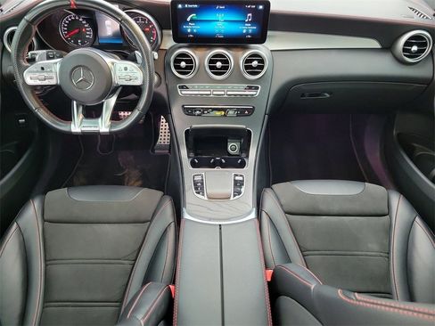 Certified 2021 Mercedes-Benz GLC 43 AMG 4MATIC image 14