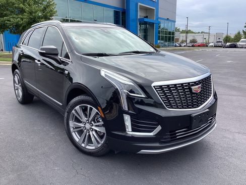 Used 2025 Cadillac XT5 Premium Luxury image 7