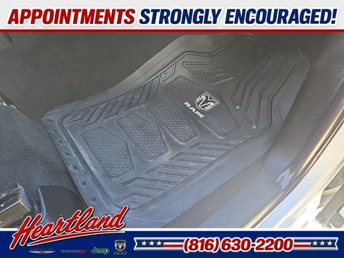 Used 2021 RAM 2500 Big Horn w/ Level 1 Equipment Group AWD/4WD image 91