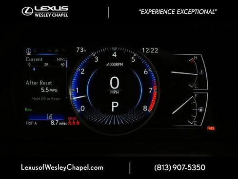 New 2025 Lexus ES 350 w/ Premium Package image 11