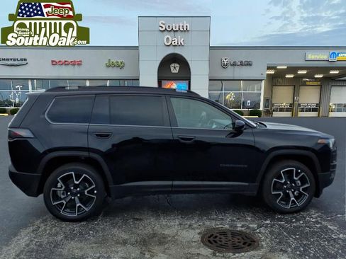 New 2026 Jeep Cherokee Overland AWD/4WD image 2
