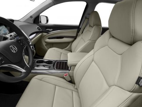 Used 2016 Acura MDX SH-AWD w/ Technology Package image 8