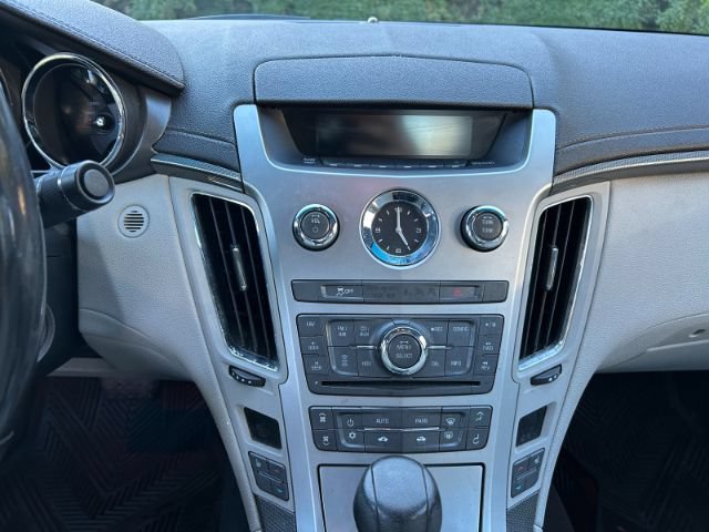 Used 2012 Cadillac CTS Performance w/ Performance Luxury Package AWD/4WD image 12