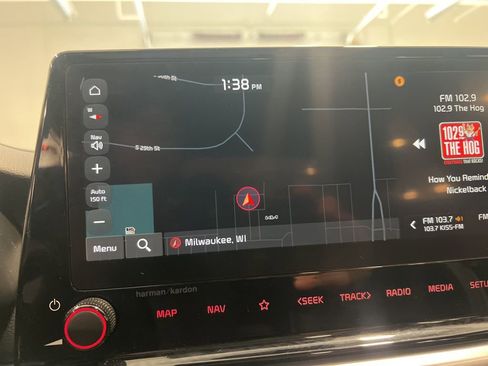 Certified 2024 Kia Forte GT-Line w/ GT-Line Premium Package image 52