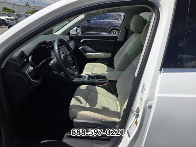 Used 2021 Audi Q3 2.0T Premium AWD/4WD image 10