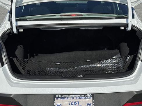 New 2026 Hyundai Elantra Blue image 18