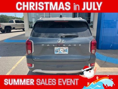 Used 2021 Hyundai Palisade Limited FWD image 6