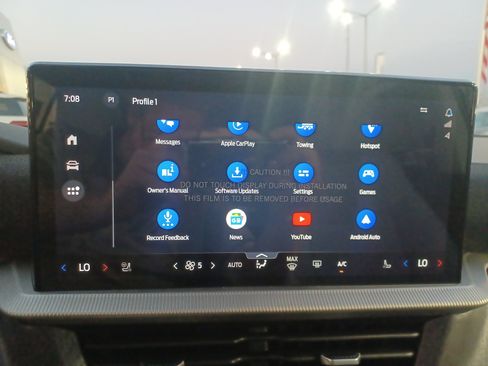 New 2025 Ford Explorer Platinum w/ Ultimate Package image 35