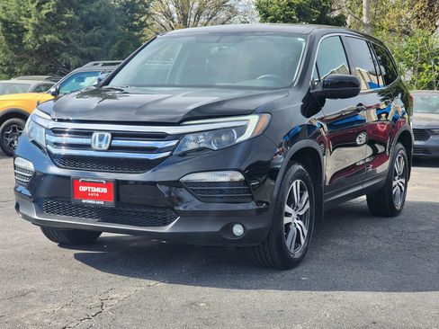 Used 2017 Honda Pilot EX-L image 3