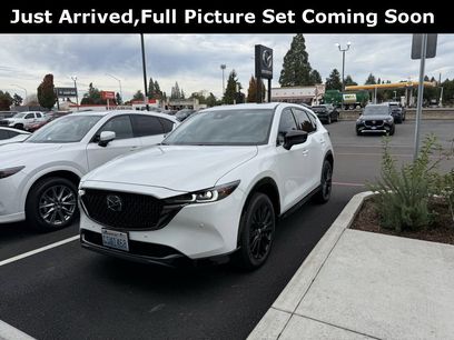 Used 2025 MAZDA CX-5 2.5 Turbo w/ Premium Package