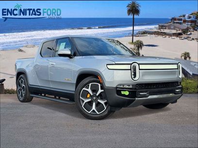 Used 2023 Rivian R1T Adventure