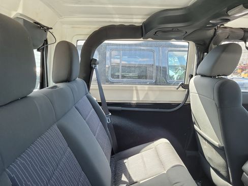 Used 2012 Jeep Wrangler Sport image 10