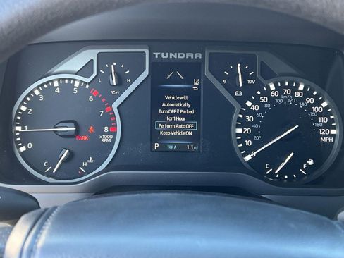 New 2025 Toyota Tundra SR5 image 17