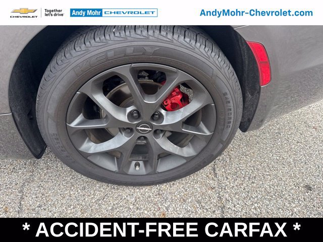 Used 2021 Chrysler Pacifica Touring-L w/ Premium & Safety Sphere Group FWD image 45