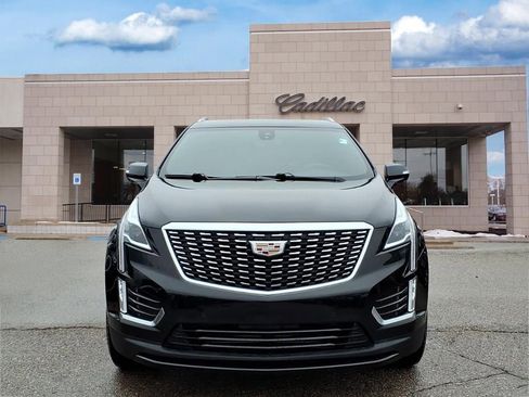 Certified 2022 Cadillac XT5 Luxury image 2