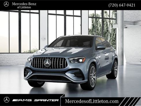 New 2026 Mercedes-Benz GLE 53 AMG 4MATIC Coupe image 41