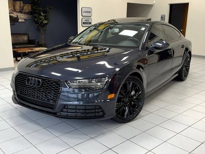 Used 2018 Audi A7 3.0T Premium Plus