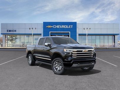 New 2025 Chevrolet Silverado 1500 High Country