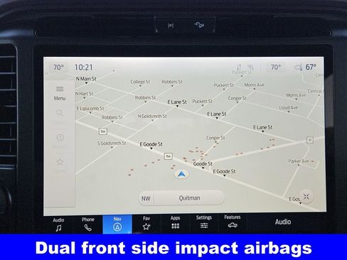 New 2025 Ford F150 XLT w/ Equipment Group 302A MID image 15