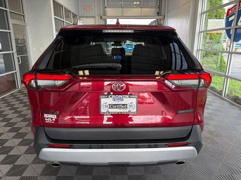 Used 2024 Toyota RAV4 Adventure AWD/4WD image 5