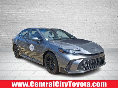 Certified 2026 Toyota Camry SE w/ Convenience Package