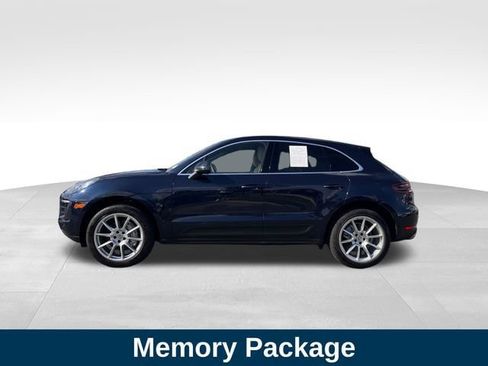 Used 2017 Porsche Macan S AWD/4WD image 2