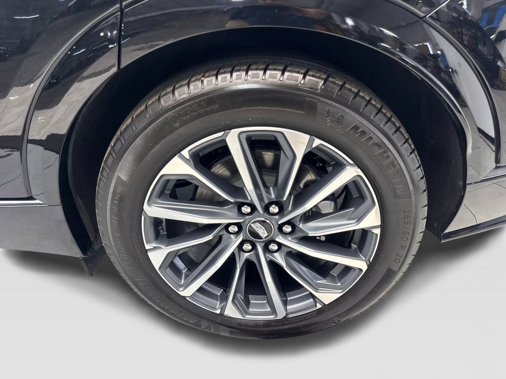 Used 2024 Cadillac Lyriq Sport w/ LPO, Floor Liner Package RWD image 86