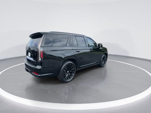 Used 2024 Cadillac Escalade Sport Platinum w/ LPO, ONYX Package AWD/4WD image 8