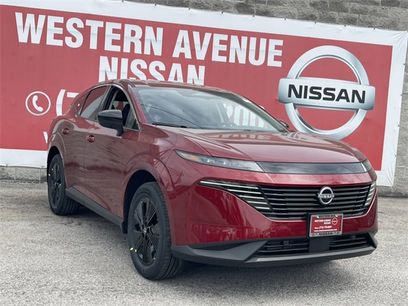 New 2025 Nissan Murano SV