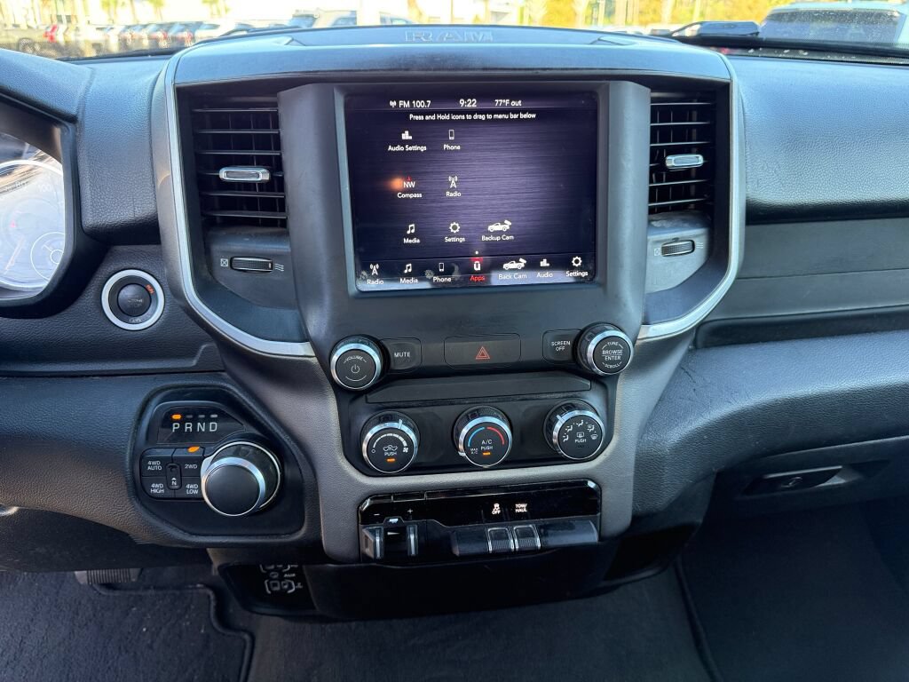 Used 2021 RAM 1500 Big Horn AWD/4WD image 22