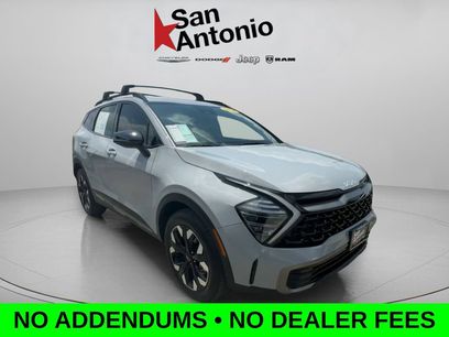 Used 2024 Kia Sportage X-Line