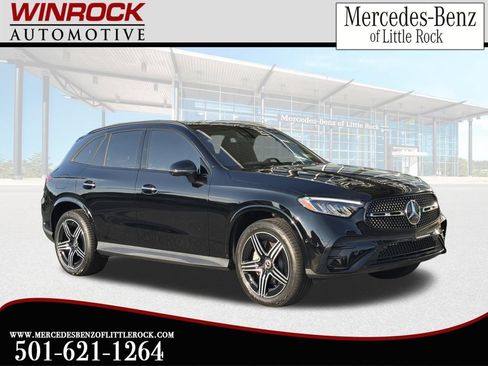 Certified 2026 Mercedes-Benz GLC 300 4MATIC image 1