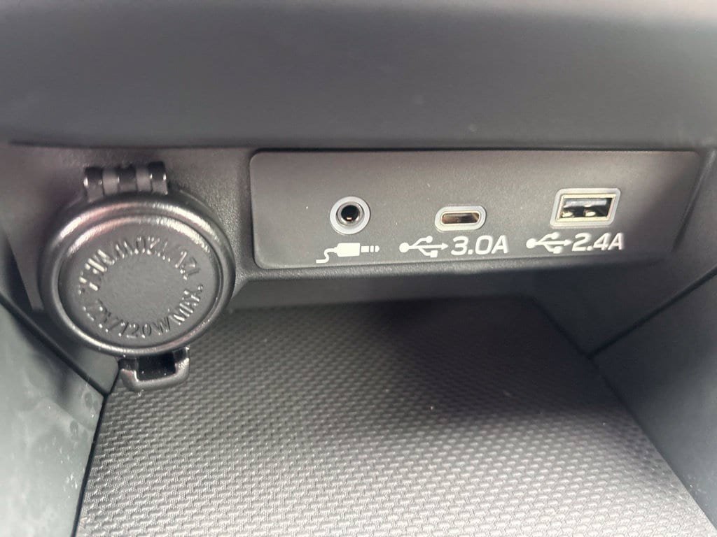 New 2026 Subaru WRX Limited AWD/4WD image 25