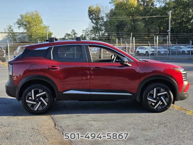 Certified 2026 Nissan Kicks SV w/ Cold Weather Package FWD image 6