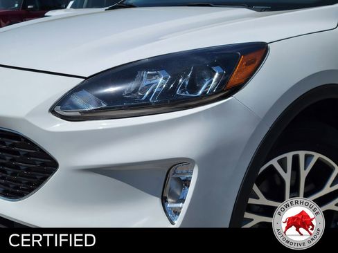 Used 2022 Ford Escape SEL AWD/4WD image 11