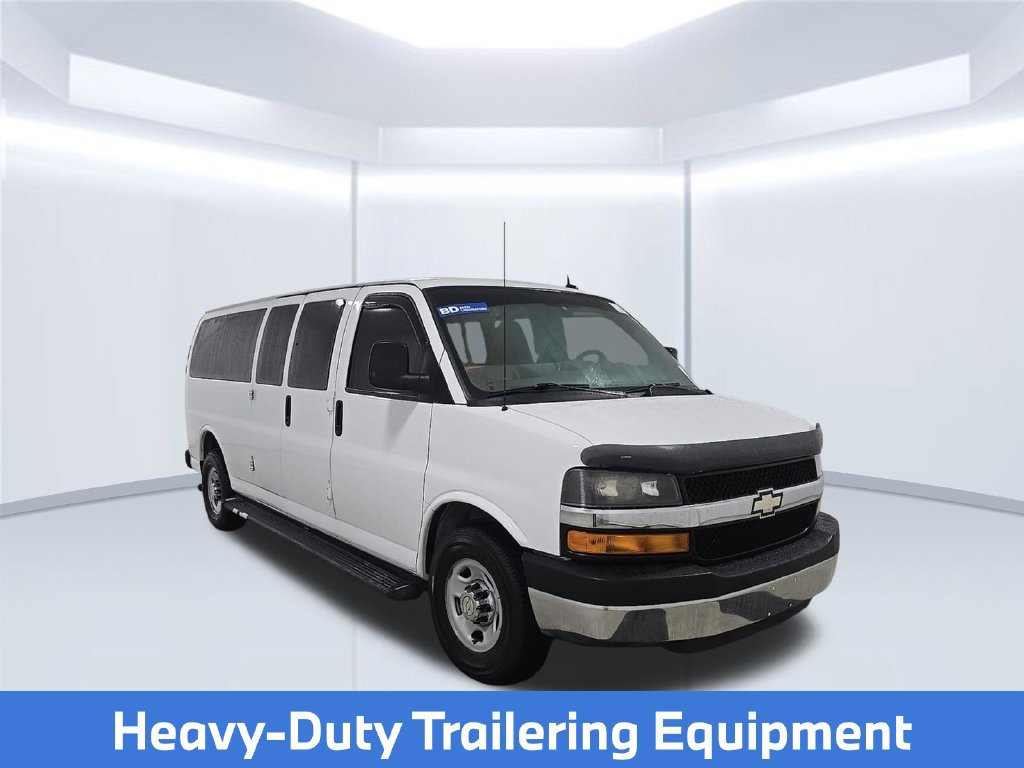 Used 2014 Chevrolet Express 3500 LT w/ LT Preferred Equipment Group RWD image 5