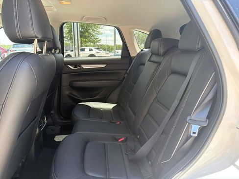 Used 2025 MAZDA CX-5 AWD 2.5 S w/ Premium Plus Pkg image 10