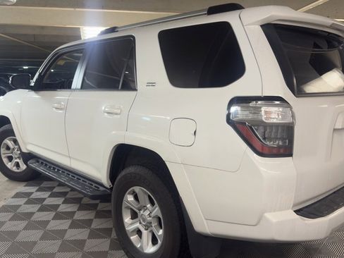 Used 2024 Toyota 4Runner SR5 Premium image 5