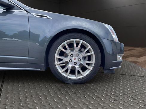 Used 2013 Cadillac CTS Premium AWD/4WD image 23