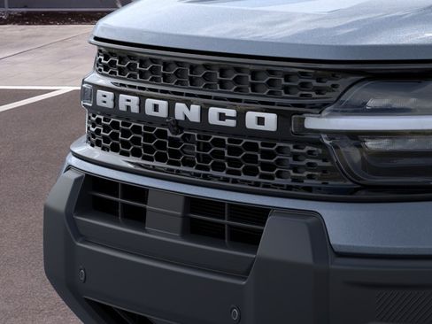 New 2026 Ford Bronco Sport Outer Banks w/ Outer Banks Tech Package+ AWD/4WD image 17