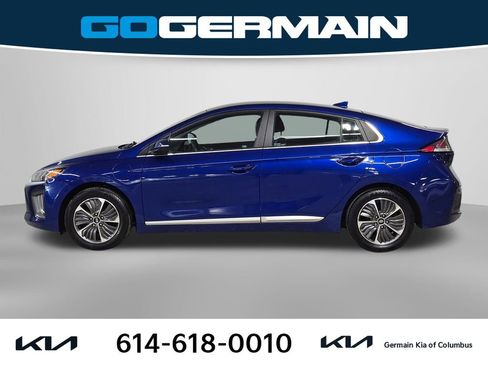 Used 2021 Hyundai Ioniq SEL image 11